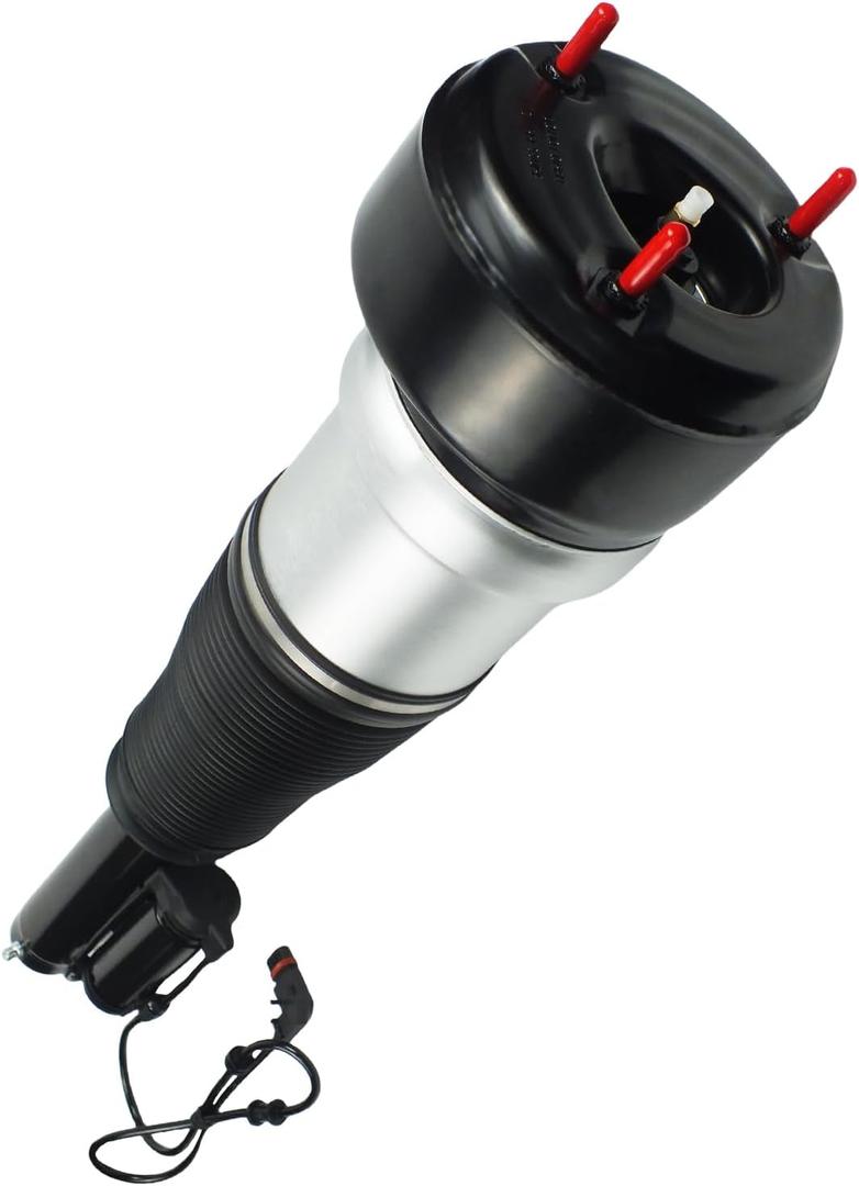 Front Air Suspension Shock Strut Compatible with 2007-2013 Mercedes-Benz S-Class W221 S350 S400 S550 S600 S63 AMG S65 AMG Without 4Matic/ABC 2213209313 2213204913 (W221-2Matic)