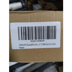 IYRNISFEM Baseball/Softba...nd 10 Ball (Standard Size)
