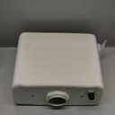 TOTO Drake 1.6 GPF Toilet Tank with WASHLET+ Auto Flush Compatibility, Cotton White - ST776SA#01