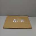 3pcs 100% Pure Titanium Cutting Boards with Juice Groove, Double-Sided Non-Toxic Chopping Boards for kitchen Meat, Vegetables and Fruits, Dishwasher Safe, Grey (17.32x11.8in, Gray)