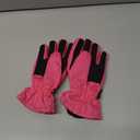 Children Winter Gloves Pink