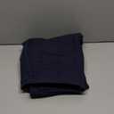 Amazon Essentials Women's Mid-Rise Slim-Fit Stretchy Cropped Tapered Leg Khaki Pants  (8, Navy)