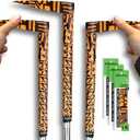 Alien Pros Golf Grip Wrapping Tapes - Innovative Golf Club Grip Solution - Enjoy a Fresh New Grip Feel in Less Than 1 Minute