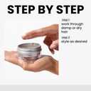 3 x Kenra Clear Paste 20 | High Shine Styler | High Hold & Control | Texturizing | All Hair Types