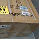 Max 100 Pint 6000 Sq.Ft Energy Star Wi-Fi Dehumidifier for Basement