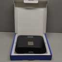 RENPHO Scale for Body Weight & Smart Tape Measure, Non-Bluetooth Solar-Powered Digital Bathroom Scale Charged by Sunlight/Indoor Lights, Body Measuring Tape for Weight Loss, 60in /150cm (11 inches (280 mm))