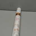 Heroad Floral Wallpaper Pink Wallpaper Vintage Watercolor Rose Flower Peel and Stick Wall Paper Removable for Bedroom Cabinets Countertops Contact Paper Removable Self Adhesive Vinyl 17.3"x393"