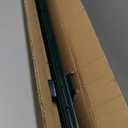 Fence Post 4 Feet / 48 Inch, Pack of 10, Heavy Duty Metal Fence Posts, No Dig U Post with U-Channel, Adjustable Tabs & Anchor Plate, Rust-Proof Steel Fence Stakes for Garden, Farm, Lawn, Poultry