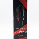 Hair Dryer Brush Blow Dryer Brush in One, 4 in 1 Ionic Hairdryer and Styler Volumizer with Oval Titanium Barrel, Hot Air Straightener for Smooth Frizz-Free Blowout