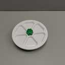 6 Cavity Triangle Sushi Mold Onigiri Rice Ball Press Maker Non-stick Sushi Maker Tools For Seaweed Cilantro Rice Balls