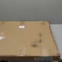 VERANI 35 Baseball Card Display Case - Graded Sports Card Display Frame - Holds Sport Cards with UV Protection Clear View Lockable Wall Cabinet for Football Basketball Hockey Trading Card Large Black