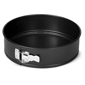 Nonstick Springform Pan, Dishwasher and Oven-Safe, 10 in., Carbon Steel