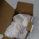 Welsa Suction Cup Hooks for Shower - 2 Pack, Bronze - Stainless Steel, Strong Suction, No Drill, Removable Hanger, Tile Bathroom Kitchen Wall, Glass Door, Mirror Hook Hanging Robe, Towel Holder