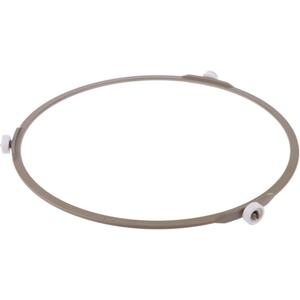 DE72-60196/De61-01603 Microwave Turntable Guide Roller Ring fits for GE Samsung DE92-90189V, DE92-90189S, MS14K6000AS, Me21h706mqs, MS11K3000AS, JVM1860SF001, JVM1851DM4BB, JVM1850, JVM1871