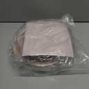 Oigco 150 PCS Brown Paper Plates Boho Baby Shower Decorations Gradient Brown Plates and Napkins for Birthday Wedding Boho Baby Shower Bridal Shower Party Supplies, Serves 50