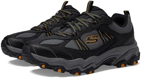 Skechers Men's Stamina Upper Stitch Sneakers Men 11.5