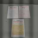 Slumber Party Games For Girls 8-12 - Sleepover Games For Girls 10-12, Sleepover Party Game Ideas, Slumber Party Bingo Cards For Pajama Party Decorations, Sleepover Party Supplies for Girls