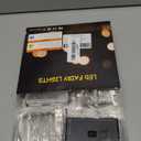 2 Pack Fairy Lights Battery Operated Color Changing String Lights with Remote, 16.4FT Twinkle Lights USB Plug or Battery Powered, Outdoor Christmas Decorations for Bedroom Wedding Party Indoor