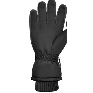 Winter Ski Gloves for Men & Women - Waterproof Thermal Windproof with Touchscreen,Non-Slip Grip for Outdoor Skiing Hiking Snowboard Pack Of 2 Medium M