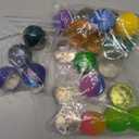 Kiddie Play  Bouncy Balls for Kids Party Favors | Bouncy Ball 27mm | Superball Small Rubber Balls for Kids