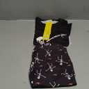 MyFav Boys Pajamas Sets Glow in Dark Skull Sleepwear Kids size 11/12Y