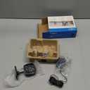 Tapo 1080P Indoor Wired Security Camera - Works as a Baby Monitor & Pet Camera, Motion Detection, 2-Way Audio, Siren, Night Vision, Subscription-Free Local Storage or Optional Cloud