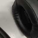 BERIBES Bluetooth Headphones Over Ear, 65H Playtime and 6 EQ Music Modes Wireless Headphones with Microphone, HiFi Stereo Foldable Lightweight Headset, Deep Bass for Home Office Cellphone PC Ect. (Black)