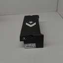 Converse Hi Top Black Mono 8.5