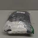 Momcozy Baby Carrier AirMesh - The Perfect Summer Water Sling for Newborns to Toddler 8-35 lbs - Cooling, Breathable and Lightweight Baby Wrap, Nice for Summer, Pool, Beach, Swimming, Charcoal Gray