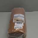 H.VERSAILTEX 100% Waterproof Arm Chair Covers Slipcover Modern Chair Slip Covers with Arms Living Room Chair Covers with Elastic Straps for Dog (Chair, Terracotta/Beige)