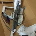 BISSELL PowerFresh Pet Steam Mop 19404 Hard Floor Steamer with OdorEliminating Scent Discs, Easy Scrubber for Tough Messes, 2 Steam Levels, Sanitizes
