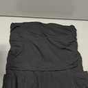 Fleece Maternity Leggings, Black, S, 2Packs