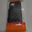 Bocasal Crossbody Wallet Case for iPhone 15, RFID Blocking PU Leather Zipper Handbag Purse Flip Cover, Kickstand Folio Case with Card Slots Holder Wrist Strap Lanyard 5G 6.1 Inch (Black)