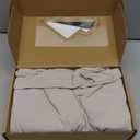 KeaBabies Baby Wrap Carrier - All in 1 Original Baby Carrier Newborn to Toddler Sling, Easy to Wear, Hands Free Bonding, Lightweight, Breathable Infant Wraps (Stone Gray)