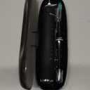 Aquasonic Black Series Ultra Whitening Toothbrush  ADA Accepted Electric Toothbrush- 8 Brush Heads & Travel Case  40,000 VPM Electric Motor & Wireless Charging - 4 Modes w Smart Timer (1 Count (Pack of 1))