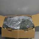 Bedsure Olive Green Oversized King Size Comforter Set - 4 Pieces Pinch Pleat Bed Set, Down Alternative Bedding Sets for All Season, 1 Comforter, 2 Pillowcases, 1 Decorative Pillow