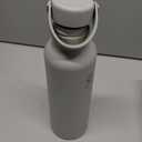 Hydro Flask Water Bottle - Insulated Stainless Steel - Non Spill, Leakproof in 21 Oz Birch Gray