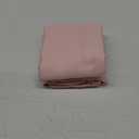 Cotton Metrics Heavy Quality European Square Pillow Shams Set of 2 Blush Pink 600TC 100% Organic Cotton Euro Pillow Shams 22x22 Pillow Cover, Cushion Cover Euro Size (Euro 22x22, Blush Pink)