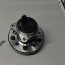 KUSATEC 512207 Rear Right Wheel Bearing and Hub Assembly Compatible with Lexus ES300 2002-2012, Toyota Avalon 2005-2012, Camry 2002-2011, Highlander 2001-2003, Solara 2004-2008, 5 Lug Bolts w/ABS