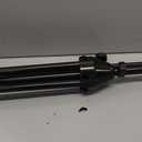 Tripod Black Microphone Stand and Boom Combo-Performance Plus MSB1