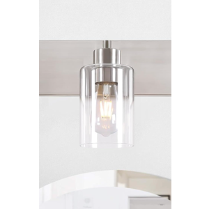 Glass Shade KW-7301-GLASS for Vanity Light, a Lampshade, 1 Ct