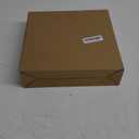 Paper Plate Dispenser 10 inches, Under Cabinet Paper Plates Holder, can be Taken up and Down, Suitable for RV Travel and use for Under Kitchen cabinets