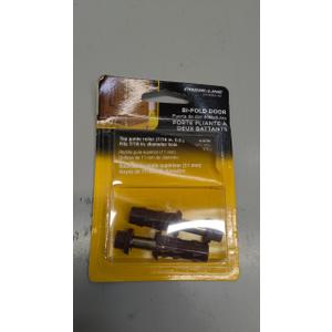 Prime-Line N 6701 Bi-Fold Door Pivot and Guide, Nylon (2 Pack)