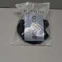 MERYOSZ Butt Lifting Shapewear Panties Tummy Control Underwear for Women High Waisted Faja Body Shaper Shorts (Large, Black)