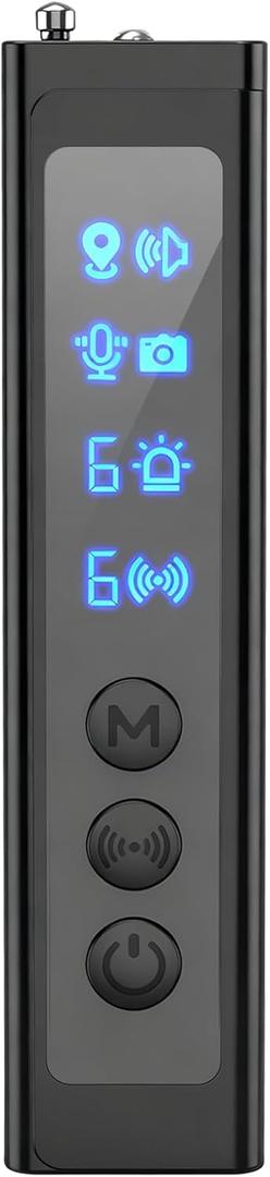 AI Hidden Camera Detector