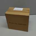 LDREAM 24" Commercial Dust Mop Replacement Pads, Industrial Cotton Mop Head Cotton, 2 Pack, Blue