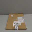 Amazon Basics Clear Thermal Laminating Plastic Paper Laminator Sheets, 2.8 mil, 9.0 x 11.5-Inch, 100-Pack