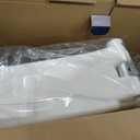 Drive Medical
Raised Toilet Seat with Arms - Removable | 5 Inch