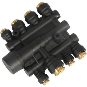 Compatible with Specific Volvo/Mack Models - Air PPV Manifold (Replacement for OEM Numbers: 22196730, 20913828, 21648277, 94834000, 22650771)