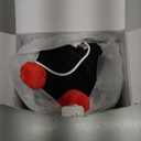 hahaland Baby Toy for 6 + 12 18 Months – Crawling Musical Dancing Bouncing Learning Bee Plush, Interactive Tummy Time Toy for 1 2 3 Year Old Boys Girls Baby Easter Basket Stuffers